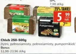 API MARKET Chleb oferta