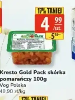API MARKET Kresto Gold Pack skórka pomarańczy oferta