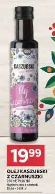 Stokrotka Market OLEJ KASZUBSKI Z CZARNUSZKI oferta
