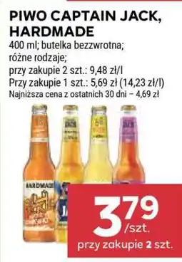 Stokrotka Market Piwo CAPTAIN JACK, HARDMADE oferta