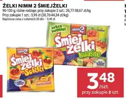 Stokrotka Market Żelki Nimm 2 Śmiejżelki oferta