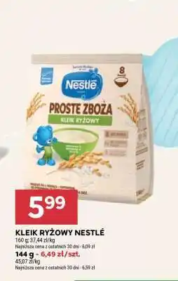 Stokrotka Market Kleik ryżowy Nestlé oferta