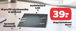 Netto Waga łazienkowa SMART oferta