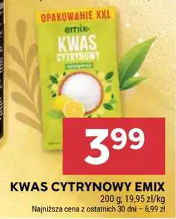 Stokrotka Market KWAS CYTRYNOWY EMIX oferta