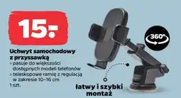 Netto Uchwyt samochodowy z przyssawką oferta