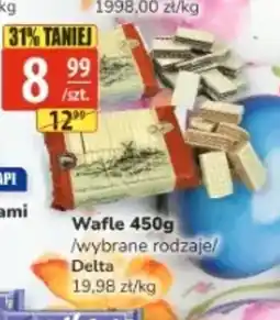 API MARKET Delta Wafle oferta