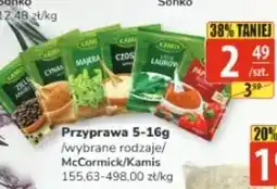 API MARKET Kamis Przyprawa oferta