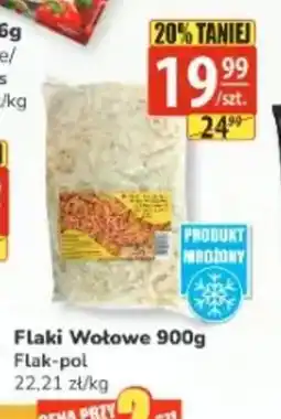 API MARKET Flaki Wołowe Flak-pol oferta