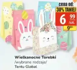 API MARKET Tentu Global Wielkanocne Torebki oferta