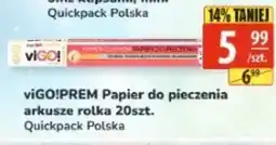 API MARKET ViGO!PREM Papier do pieczenia oferta