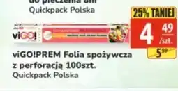 API MARKET vIGO!PREM Folia spożywcza z perforacją oferta