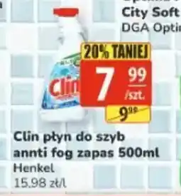 API MARKET Clin płyn do szyb oferta