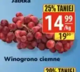 API MARKET Winogrono ciemne oferta