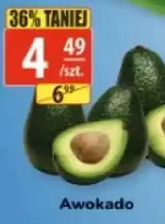 API MARKET Awokado oferta