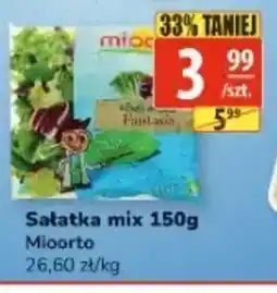 API MARKET Mioorto Sałatka mix oferta