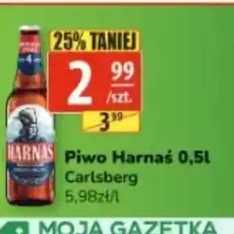 API MARKET Piwo Harnaś oferta