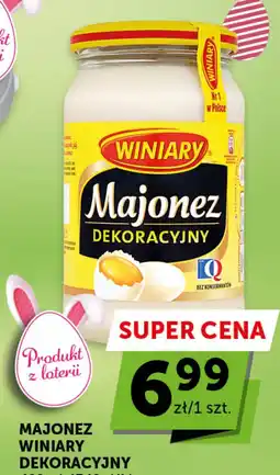 Groszek Winiary Majonez Dekoracyjny oferta