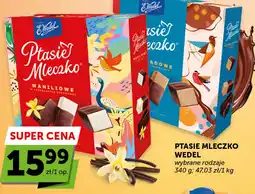 Groszek Wedel Ptasia Mleczko oferta