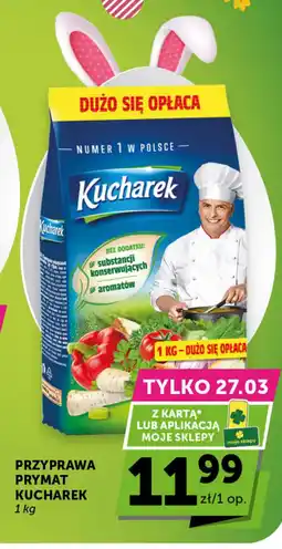 Groszek Przyprawa Prymat Kucharek oferta