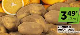 Groszek Ziemniaki importowe oferta