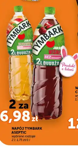 Groszek Tymbark Napój Aseptic oferta