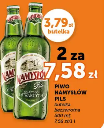Groszek Piwo Namysłów Pils oferta
