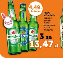 Groszek Piwo Heineken oferta