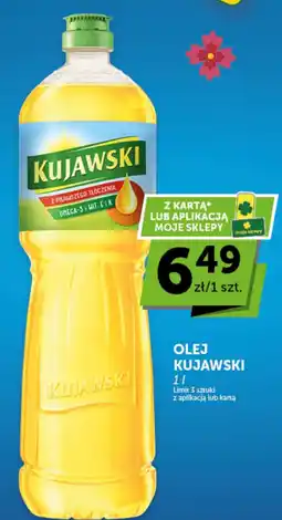 Groszek Olej Kujawski oferta