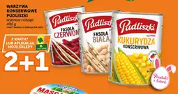 Groszek Pudliszki warzywa konserwowe oferta