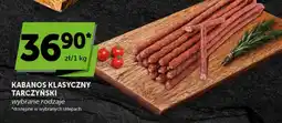 Groszek Kabanos Klasyczny Tarczyński oferta