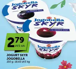 Groszek Jogurt Skyr Jogobella oferta