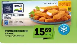 Groszek Frosta Paluszki Rodzinne oferta