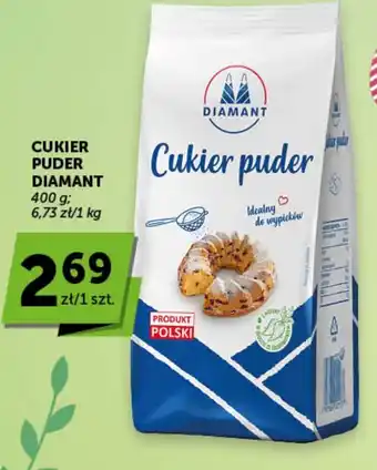 Groszek Cukier puder Diamant oferta