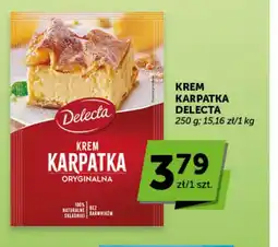 Groszek Krem Karpatka Delecta oferta