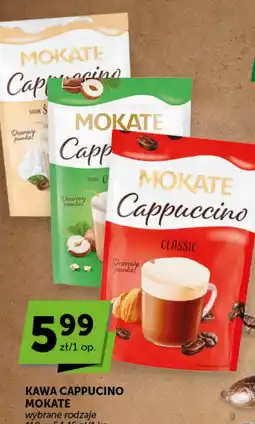 Groszek Mokate Kawa Cappuccino oferta