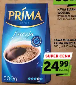 Groszek Kawa mielona Prima Finezja oferta