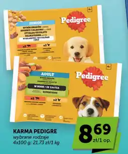 Groszek Karma Pedigree oferta
