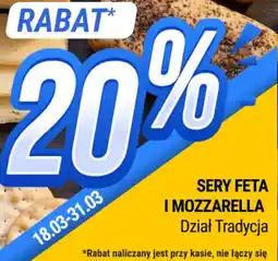 bi1 Sery Feta i Mozzarella oferta