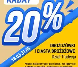 bi1 Drożdżówki i ciasta drożdżowe oferta