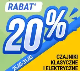 bi1 Czajniki klasyczne i elektryczne oferta