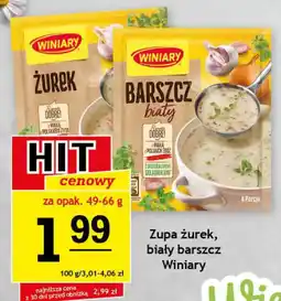 Gram Market Winiary Zupa żurek / barszcz oferta