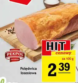 Gram Market Pekpol Polędwica łososiowa oferta