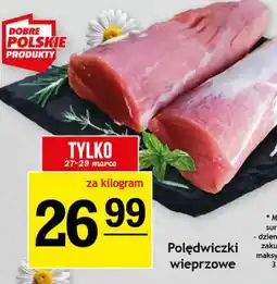 Gram Market Polędwiczki wieprzowe oferta