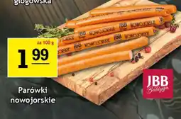 Gram Market JBB Parówki nowojorskie oferta