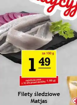 Gram Market Filety śledziowe Matjas oferta