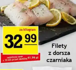 Gram Market Filety z dorsza czarniaka oferta