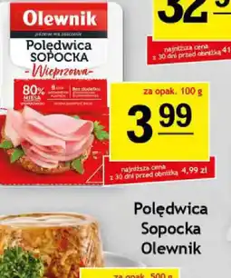 Gram Market Olewnik Polędwica Sopocka oferta