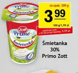 Gram Market Smietanka 30% Primo Zott oferta