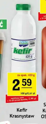Gram Market Kefir Krasnystaw oferta