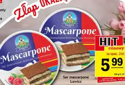Gram Market Lowicz Ser mascarpone oferta